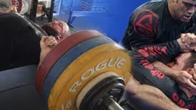 The #1 Weight Training Mistake BJJ Athletes Make