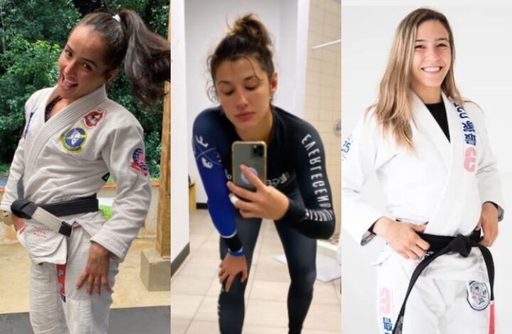 Female Jiu-Jitsu World Champions Open Up on How OnlyF*ns Has Affected their Lives