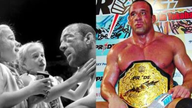Mark Coleman’s Daughters Set Up GoFundMe As The MMA Legend Fights For His Life
