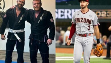 MLB Icon Evan Longoria Starts Training Brazilian Jiu-Jitsu