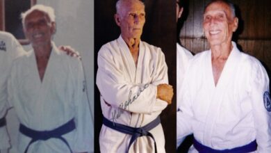 The Significance of the Navy Belt in Brazilian Jiu-Jitsu