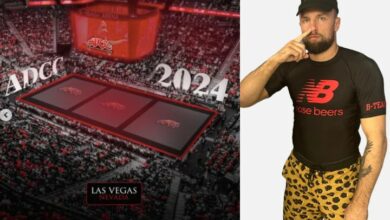 ADCC Organizer Blasts Athletes Complaining about Pay Money; Exposes The Real Costs of Event