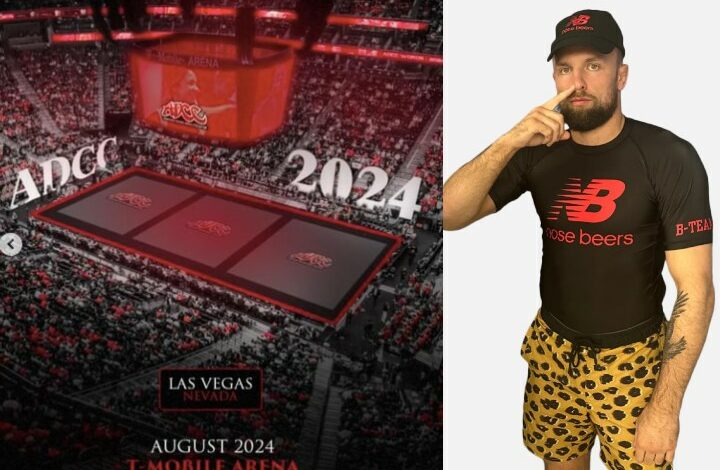 ADCC Organizer Blasts Athletes Complaining about Pay Money; Exposes The Real Costs of Event