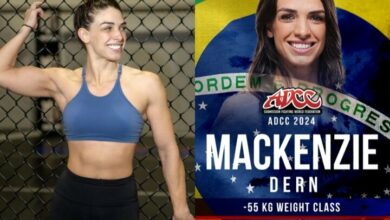 Mackenzie Dern Receives ADCC 2024 Invite For The -55kg Division