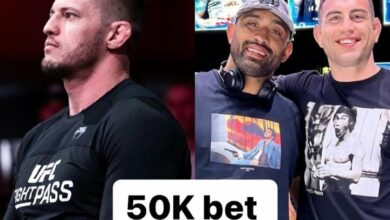 Nicholas Meregali Challenges Yuri Simoes & Mason Fowler To $50,000 Matches