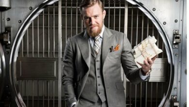 Highest Paid Athletes Ever: Where Does Conor McGregor Stand On The Ranks?