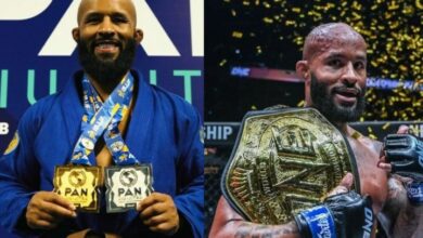 Demetrious Johnson: “Yeah I’m a Gi Guy. I Enjoy Gi Much More than No Gi”
