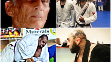 Helio Gracie Black Belt Standards: ‘No Dreadlocks, Head Tattoos or being Overweight’