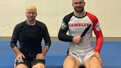 Why Is John Danaher Fascinated With Knives?