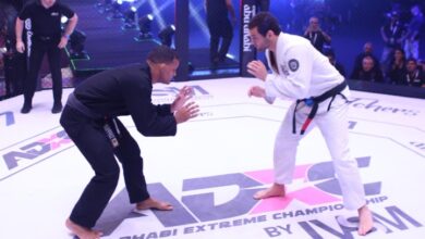 ADXC 3: Why Is Rayron Gracie vs. Fellipe Andrew An Instantly Historical Match?