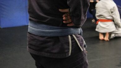 Why Are You A BJJ Blue Belt For Such A Long Time?