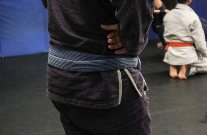Why Are You A BJJ Blue Belt For Such A Long Time?