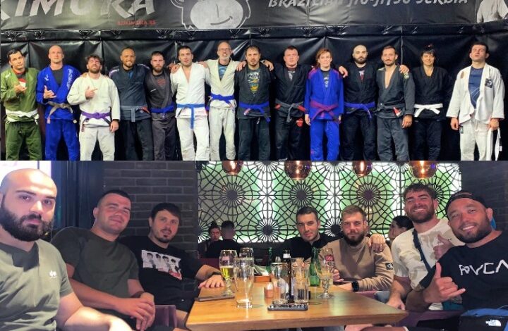 Why are your BJJ Friends More Fun than your Regular Friends?