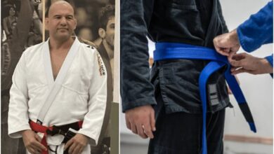 Fabio Gurgel: “Promoting A Student To Blue Belt Is One Of The Coolest Feelings A Coach Can Experience”