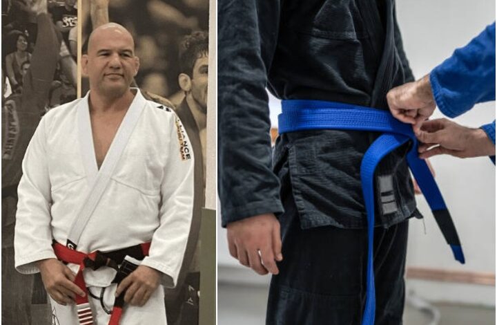 Fabio Gurgel: “Promoting A Student To Blue Belt Is One Of The Coolest Feelings A Coach Can Experience”