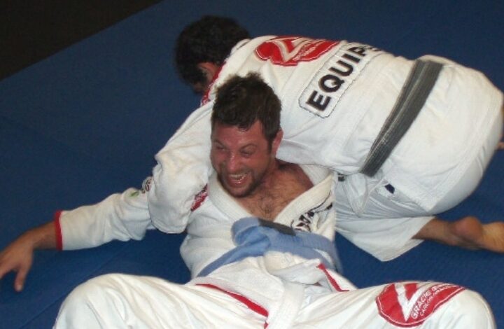 What’s The Right Mindset When Rolling With A (Much) Better BJJ Athlete?