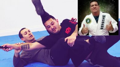 Rigan Machado Recommends Controversial Russian Martial Art ‘Systema’ as a Way To Improve in Jiu-Jitsu