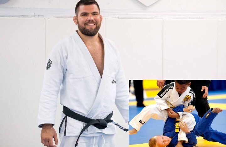 Robert Drysdale On Why Not All BJJ Black Belts Are Created Equal & His Solution to the Problem