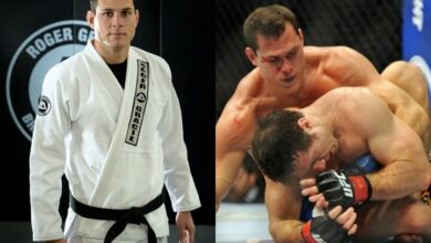 Roger Gracie On Biggest Difference Between MMA & BJJ: “It’s The Speed”