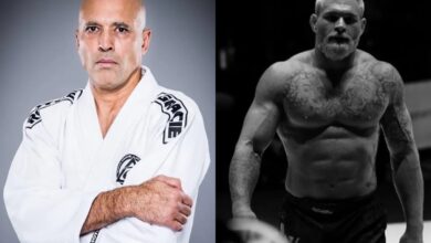 Royce Gracie Praises Gordon Ryan: “He’s Awesome”