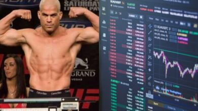 UFC’s Tito Ortiz Reveals He “Lost Everything” In The 2020 Stock Market Crash