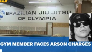 Disgruntled Former Student Sets Fire to Brazilian Jiu-Jitsu Academy