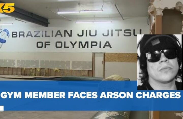 Disgruntled Former Student Sets Fire to Brazilian Jiu-Jitsu Academy