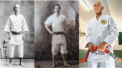 A Jiu-Jitsu Kimono or Gi ?