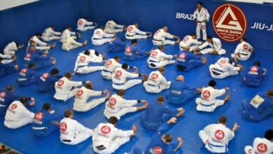BJJ Practitioner Leaves Local Gracie Barra After They Tried To Control What He Posted on Social Media