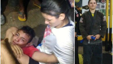 Female Martial Artist Shows the Fantasy & Reality of Women’s Self Defense