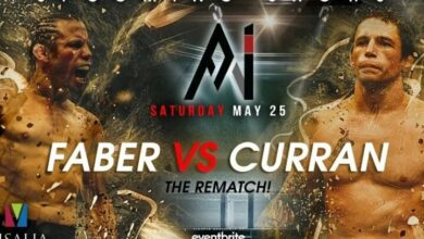 Urijah Faber Set To Make His Combat Jiu-Jitsu Return On May 25, 2024