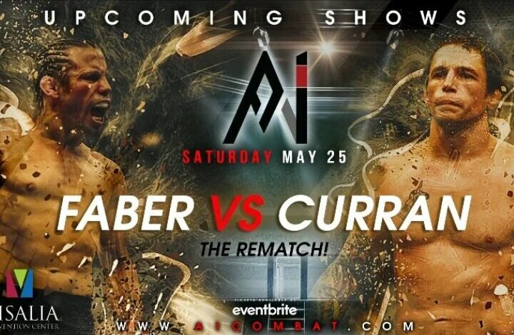 Urijah Faber Set To Make His Combat Jiu-Jitsu Return On May 25, 2024