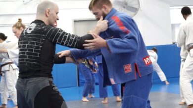 Here Are The Top 4 Judo Throws For BJJ