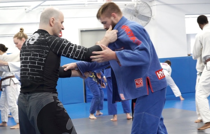 Here Are The Top 4 Judo Throws For BJJ