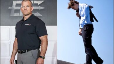 Navy SEAL & BJJ Black Belt: “You Become A Target Just By The Way You Walk”