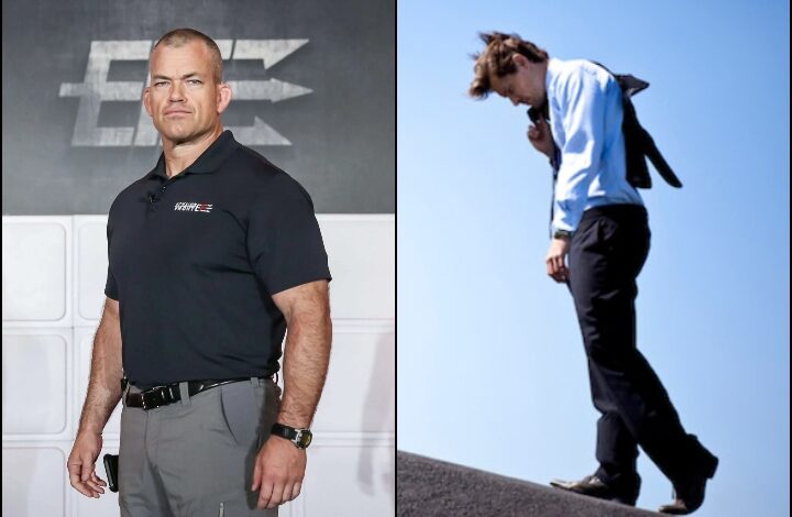 Navy SEAL & BJJ Black Belt: “You Become A Target Just By The Way You Walk”