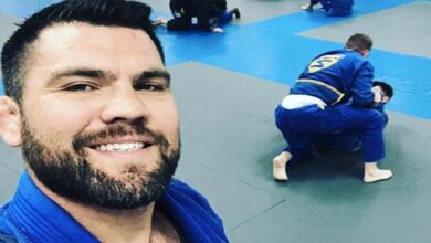 Robert Drysdale’s Unusual Take on BJJ Belt Promotions: ‘You Should Measure Body Fat’