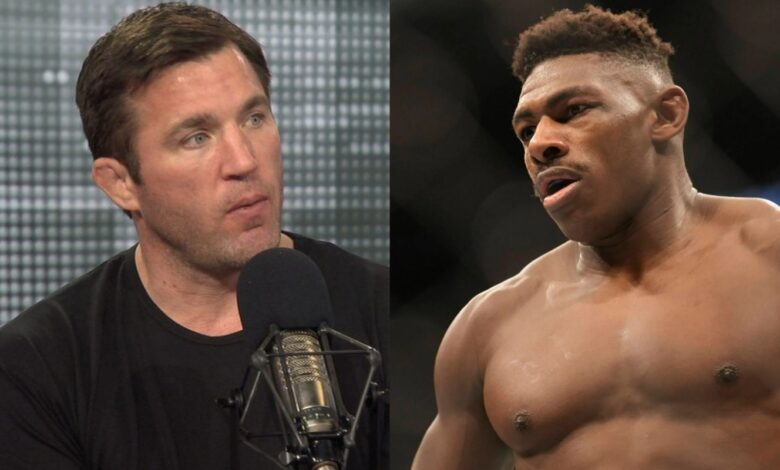 ESPN (Sonnen), © Ed Mulholland-USA TODAY Sports (Buckley)