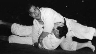 Kosen Judo: Similarities & Differences with Brazilian Jiu-Jitsu