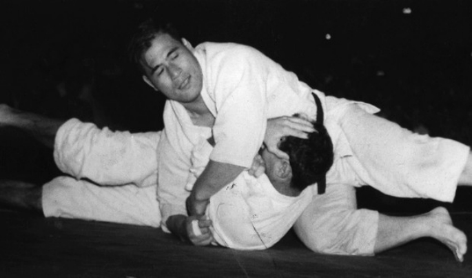 Kosen Judo: Similarities & Differences with Brazilian Jiu-Jitsu