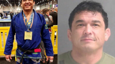 Florida BJJ Instructor Found Guilty of 2 counts Sexual Battery