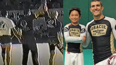 One Of The Biggest Upsets in Jiu-Jitsu Spurred the Growth of Rash Guards in BJJ