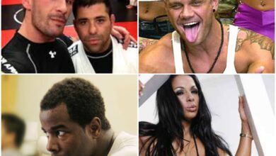 Adult Film Stars That Train Jiu-Jitsu
