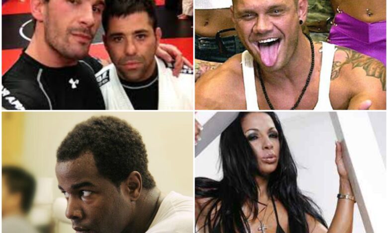 Adult Film Stars That Train Jiu-Jitsu
