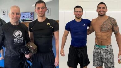 New Wave vs B-Team: Which Gym Reigns Supreme for Jiu-Jitsu Training?