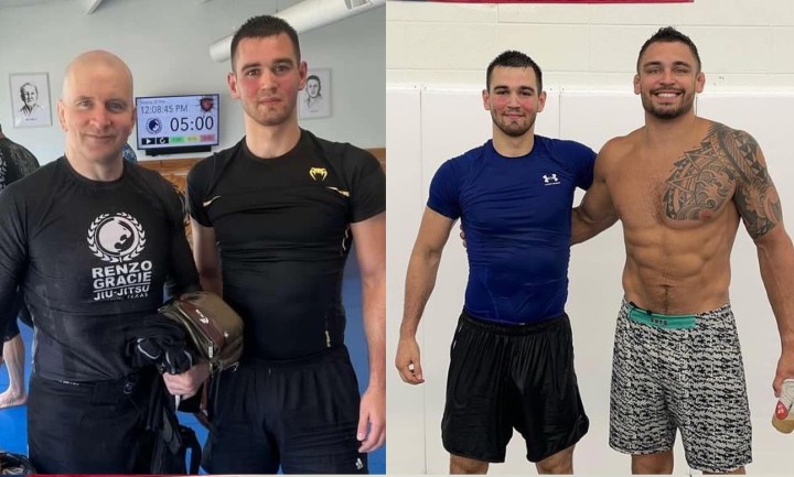 New Wave vs B-Team: Which Gym Reigns Supreme for Jiu-Jitsu Training?