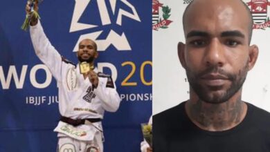 The Tragic Fall of Erberth Santos: From Jiu-Jitsu World Champion to Notorious Criminal