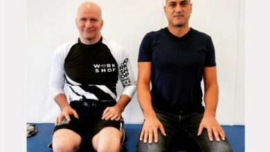 5 Key Lessons Roy Dean Picked Up from Training with John Danaher