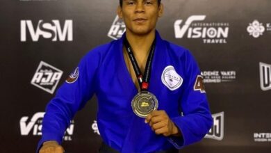 AJP Stories: Yuri Hendrex – From Loss To Victory Honoring His Late Friend