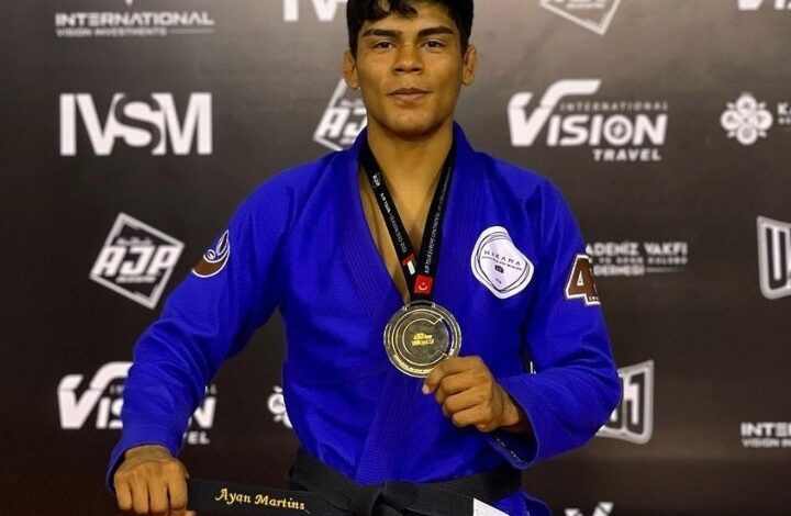 AJP Stories: Yuri Hendrex – From Loss To Victory Honoring His Late Friend